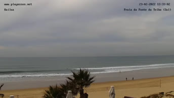 découvrez en temps réel la beauté des plages de lacanau grâce à notre webcam interactive. profitez de la vue panoramique sur l'océan et les activités nautiques, idéale pour planifier votre prochaine visite.